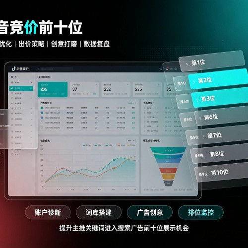 黄陂抖音搜索竞价