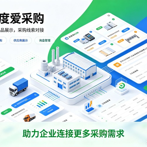 黄陂百度爱采购